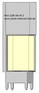 Spartherm Kamineinsatz Arte 2LRh-66-4S-2