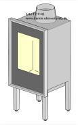 Spartherm Kamineinsatz Arte F-1V-4S