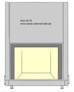 Spartherm Kamineinsatz Arte Hh-3S