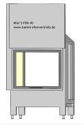 Spartherm Kamineinsatz Brennzelle S-FDh-4S