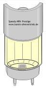Spartherm Kamineinsatz Brennzelle Speedy MRh Prestige