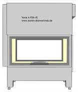 Spartherm Kamineinsatz Brennzelle Varia A-FDh-4S