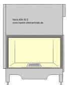 Spartherm Kamineinsatz Brennzelle Varia ASh-3S-2