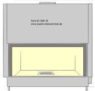 Spartherm Kamineinsatz Brennzelle Varia  B-120h-3S